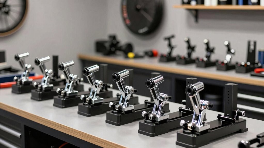 top bike wheel truing stands