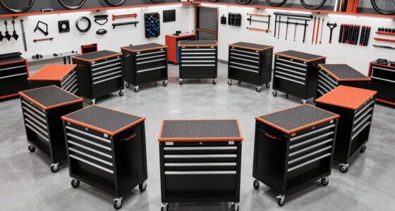 top bike work benches