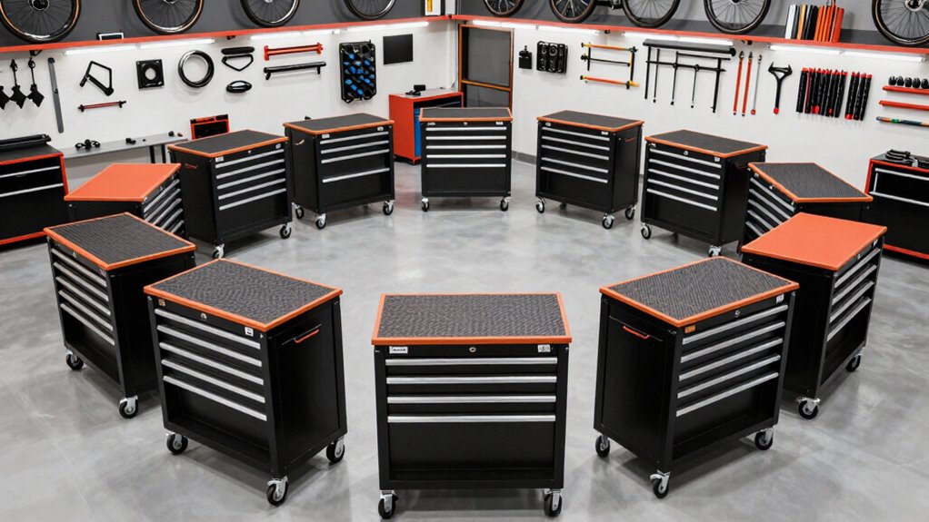 top bike work benches