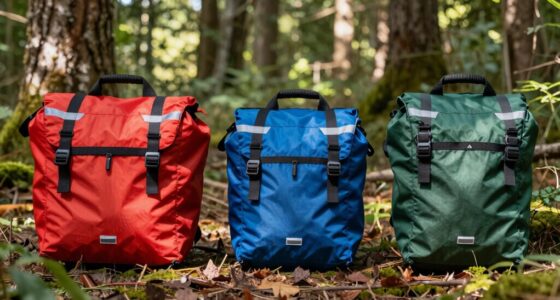 top bikepacking pannier sets