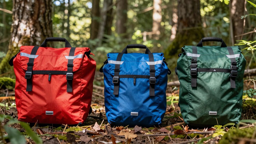 top bikepacking pannier sets