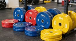 top bumper plate sets