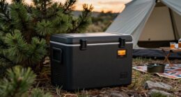 top camping portable freezers