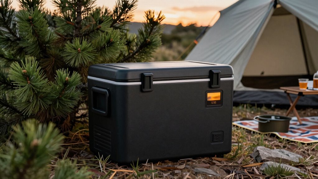 top camping portable freezers