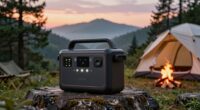 top camping portable power stations