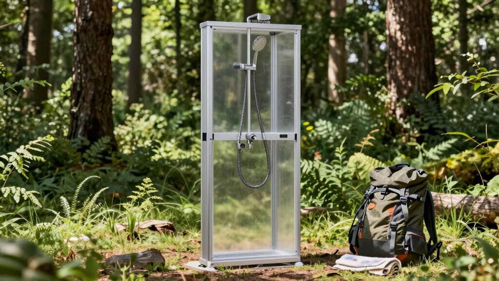 top camping shower picks