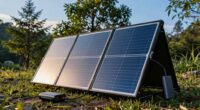 top camping solar panel picks