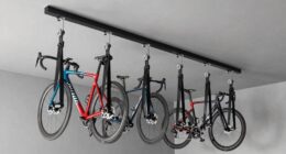 top ceiling bike hoist options
