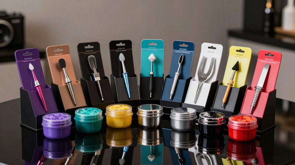 top chain waxing kits