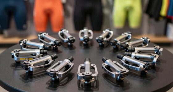 top clipless pedal picks