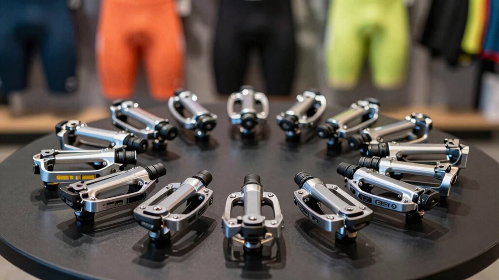 top clipless pedal picks