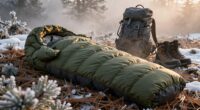 top cold weather down sleeping bags