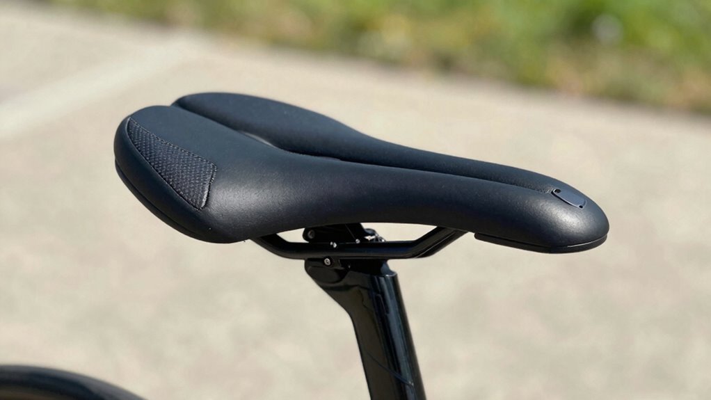 top comfort bike saddles