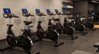 top commercial spin bikes