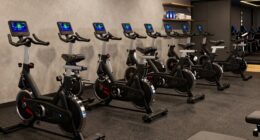 top commercial spin bikes