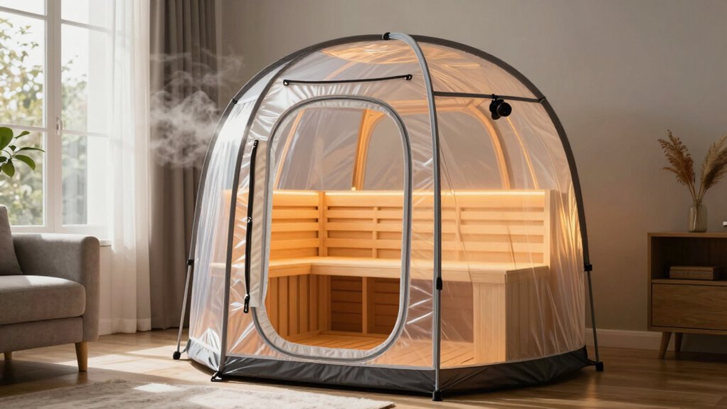 top compact sauna options