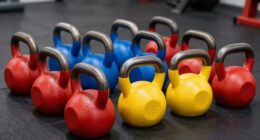 top competition kettlebell sets