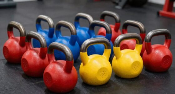 top competition kettlebell sets