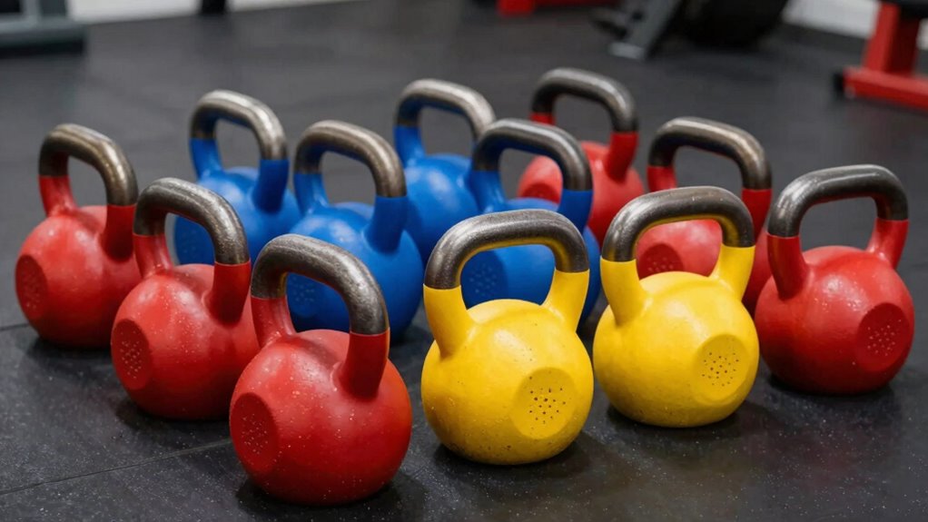top competition kettlebell sets