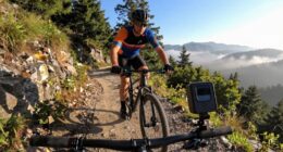 top cycling action cameras
