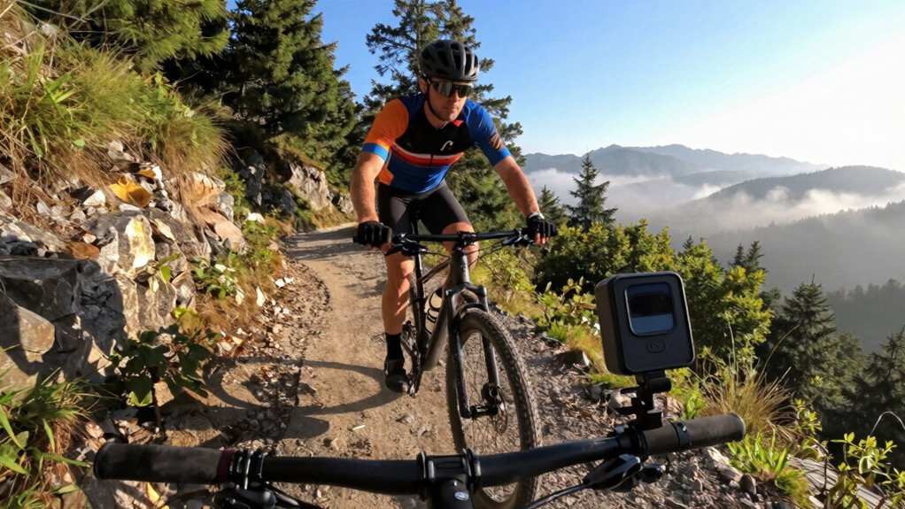 top cycling action cameras