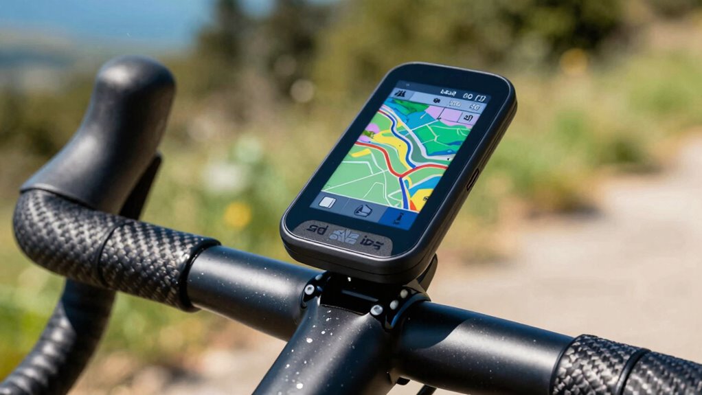 top cycling gps devices