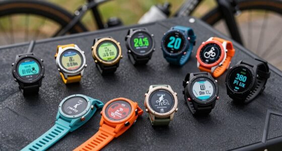 top cycling gps watches