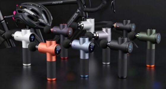 top cycling massage guns