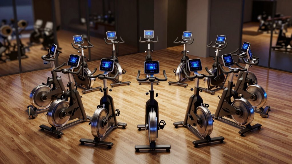 top cycling smart rollers