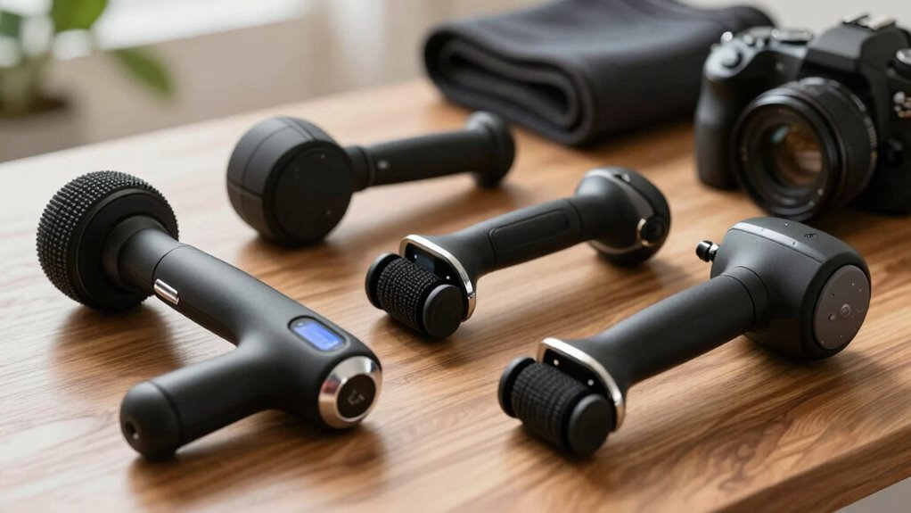 top deep tissue massagers