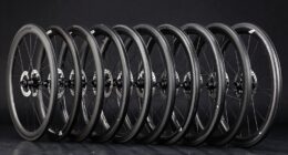 top disc brake wheelsets