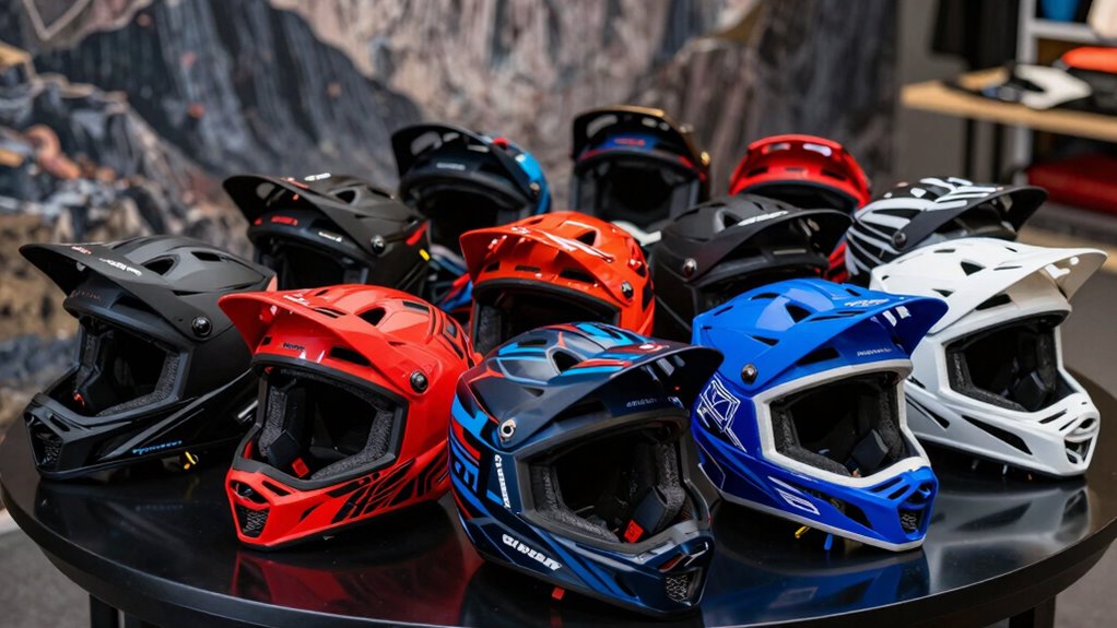 top downhill helmet reviews