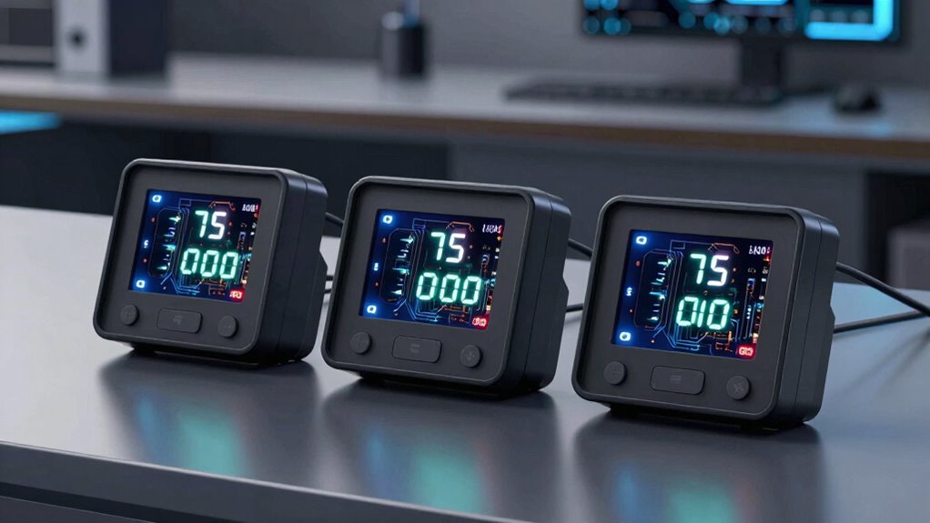 top dual power meters