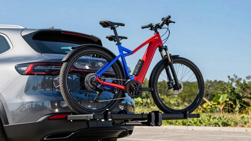 top e bike hitch racks