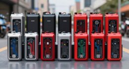 top electric bike battery options