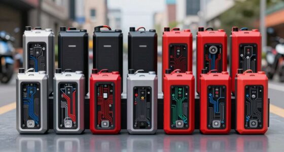 top electric bike battery options