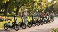 top electric bikes for seniors