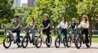top electric bikes for tall riders