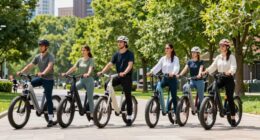 top electric bikes for tall riders