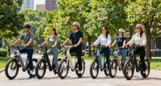 top electric bikes for tall riders