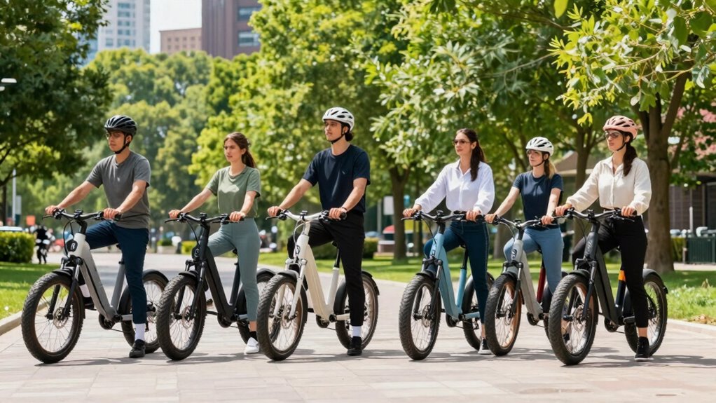 top electric bikes for tall riders