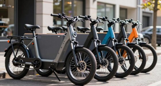 top electric cargo bikes 2026