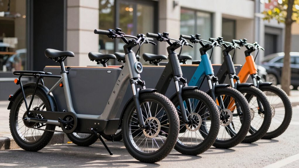 top electric cargo bikes 2026