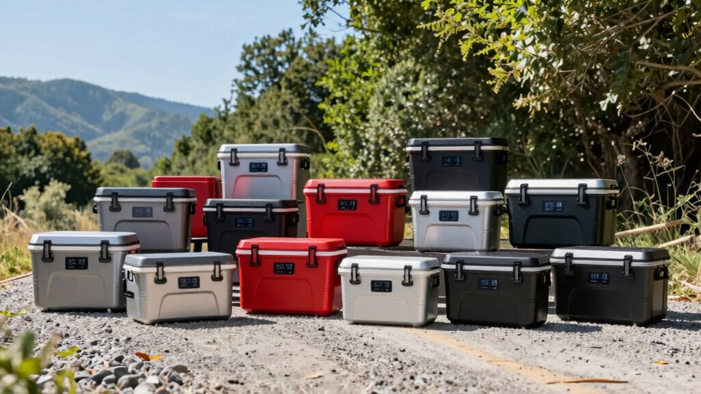 top electric coolers for travel