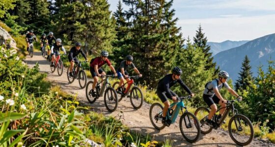 top electric hills bikes