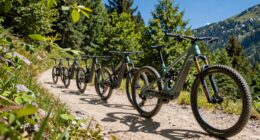 top electric mountain bikes