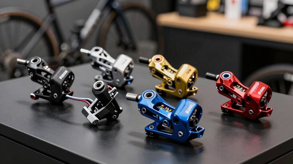 top electronic shifting groupsets