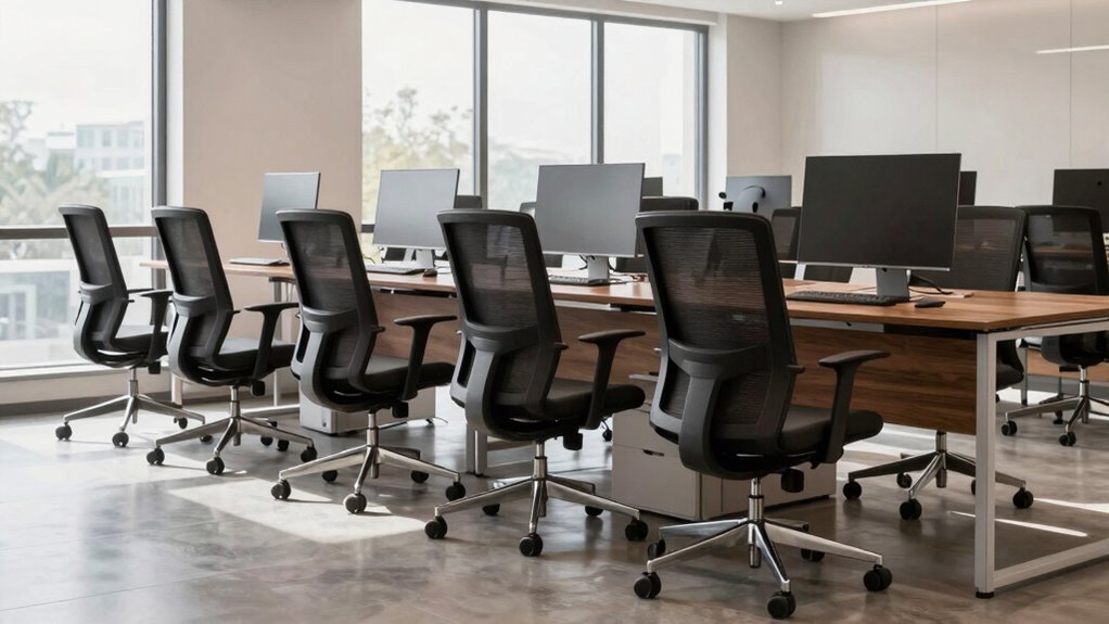top ergonomic office chairs