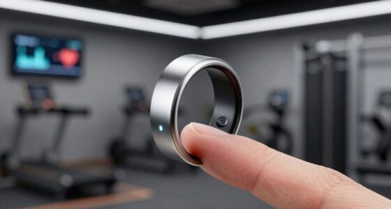 top fitness smart ring list
