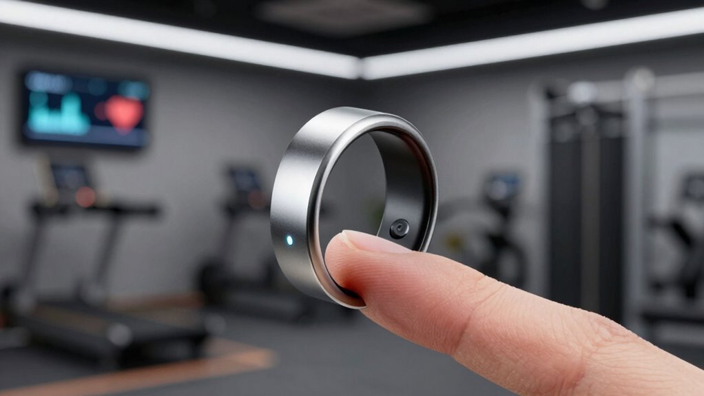 top fitness smart ring list
